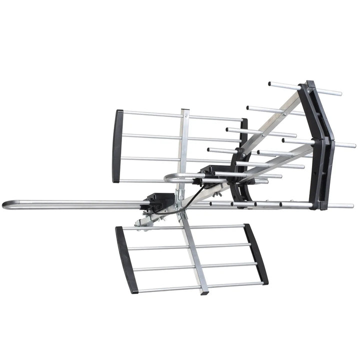 Antenne directionnelle DVB-T/T2 VA900 COMBO avec filtre LTE, en aluminium, Vayox
