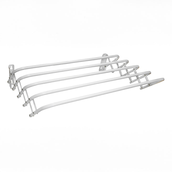 Séchoir à linge accordéon 60, pour vêtements et lingerie, extensible, blanc, modèle 103, Sepio