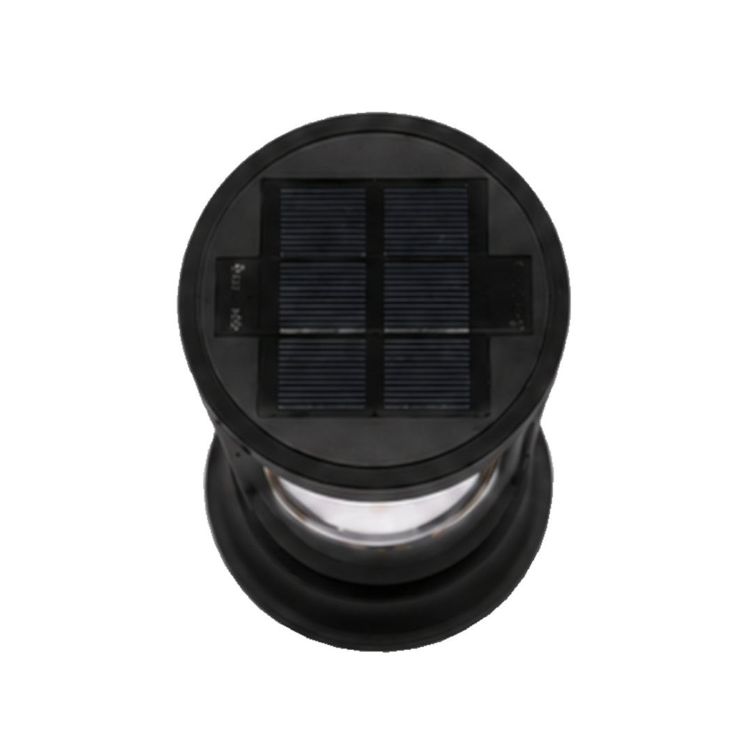 Bougie solaire, « Sablier de l'éternité », LED 0,08 W, autonomie de 20 000 h, luminosité maximale de 3 lm, 77199, Znicz-lux