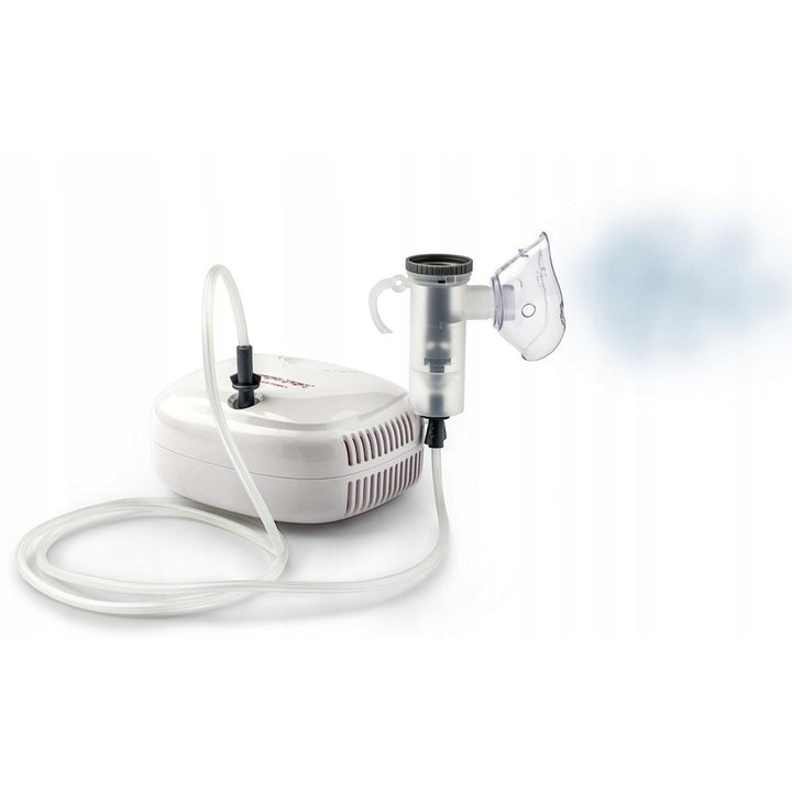 Inhalateur à compression, 2 masques, KT-NEB FAMILY, Techmed