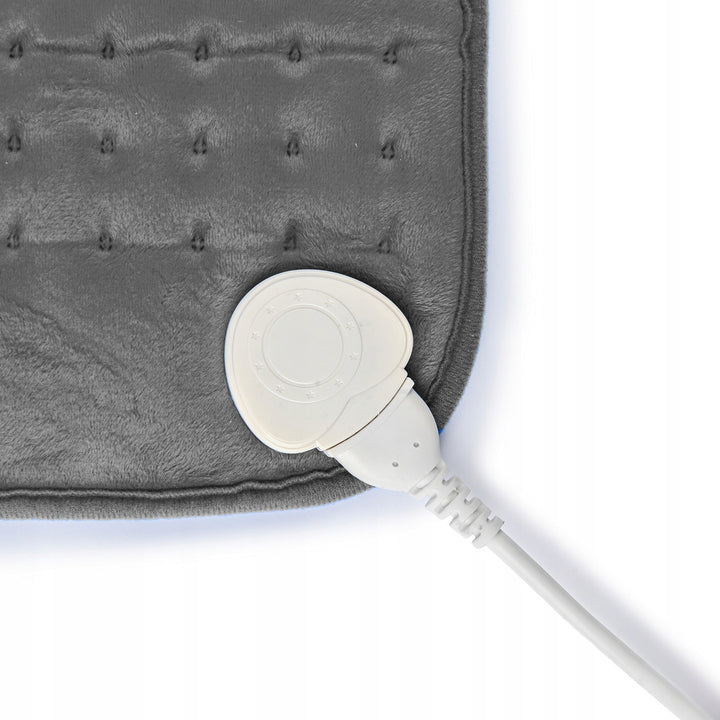 Coussin chauffant électrique, 3 niveaux de chaleur, 30 x 60 cm, puissance 100 W, TM-PE COMFORT XL, Tech-Med