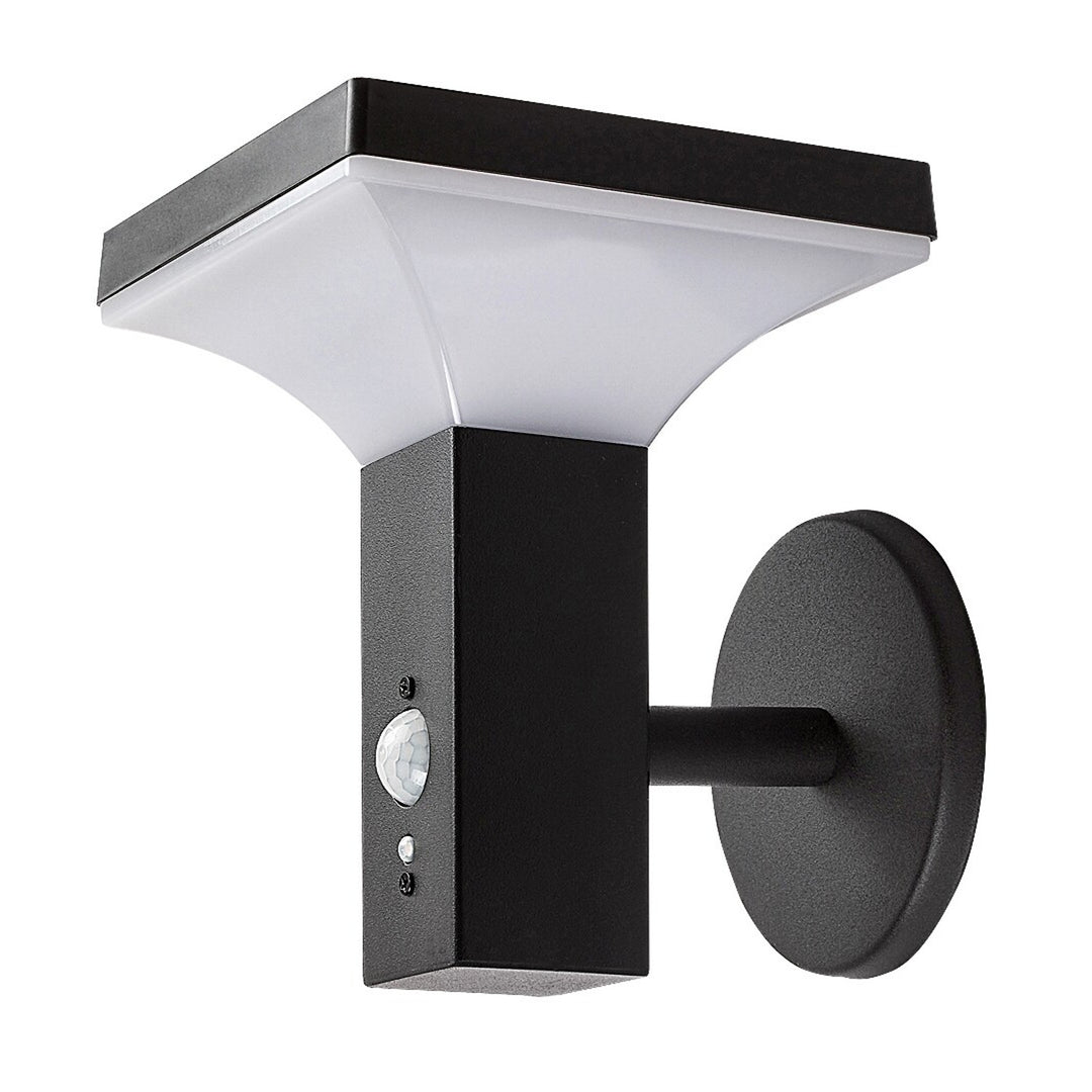 Lampe Rabalux, murale, d'extérieur, solaire, IP44, LED 4 W, Geleen, 4 pièces