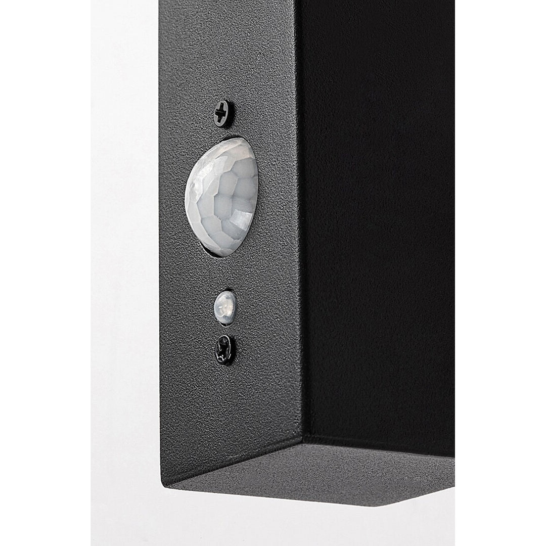 Lampe Rabalux, murale, d'extérieur, solaire, IP44, LED 4 W, Geleen, 4 pièces