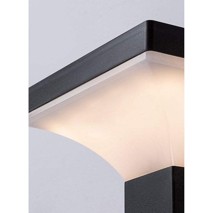 Lampe Rabalux, murale, d'extérieur, solaire, IP44, LED 4 W, Geleen, 4 pièces