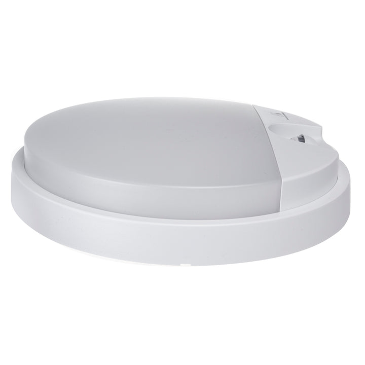 Lampe LED avec détecteur de mouvement Maclean, détecteur PIR, couleur blanche, 15 W, IP54, 1 100 lm, lumière neutre, MCE291 W, lot de 2