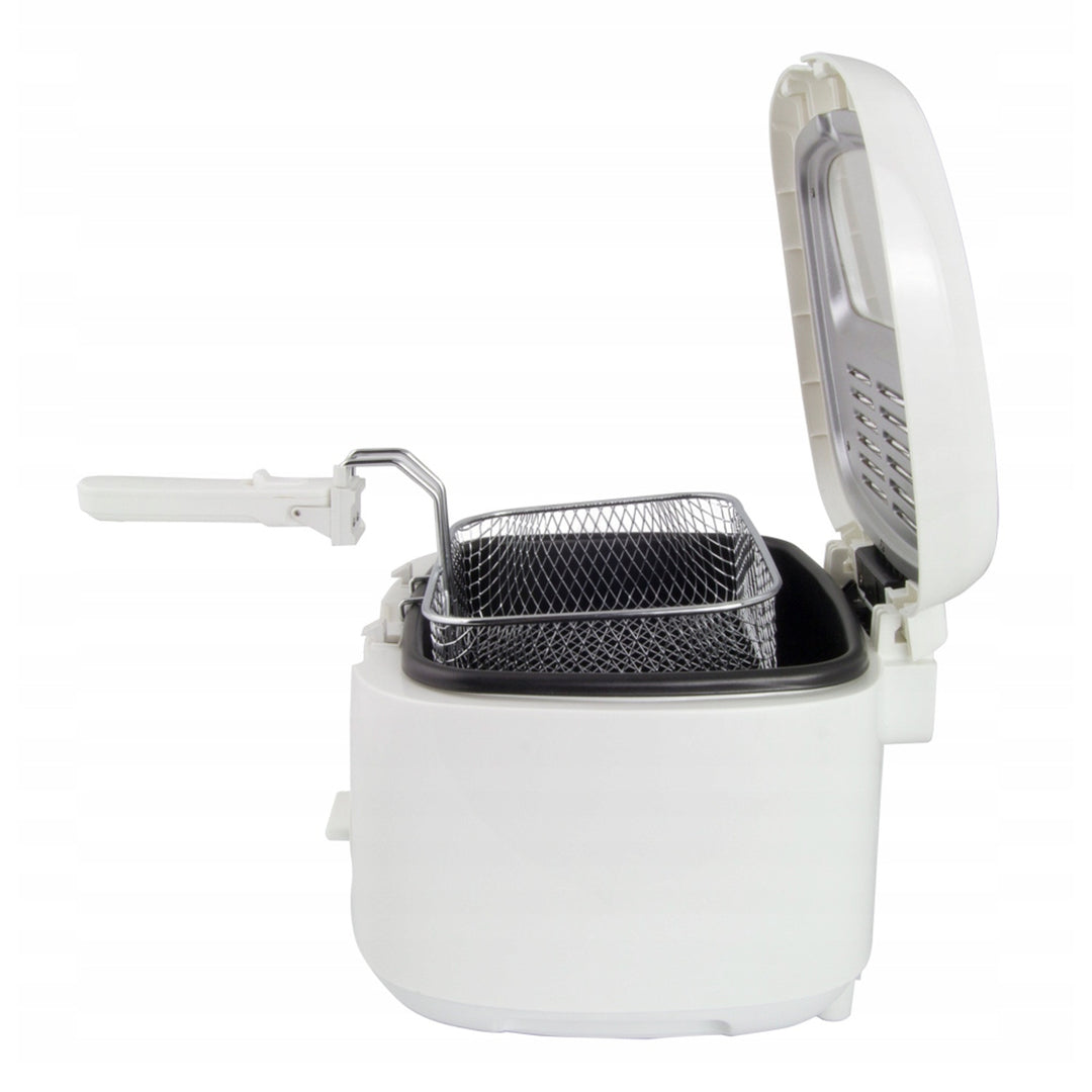Friteuse Esperanza SPRING ROLL, 2,5 L, 1 800 W, réglage de la température, Esperanza
