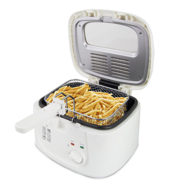 Friteuse Esperanza SPRING ROLL, 2,5 L, 1 800 W, réglage de la température, Esperanza