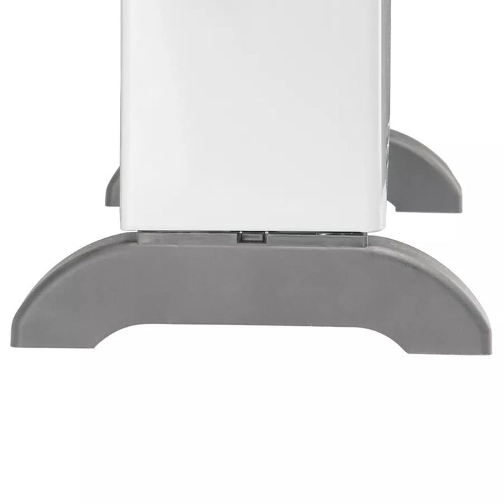 Radiateur à convection, électrique, 2 000 W, thermostat, blanc, Noveen