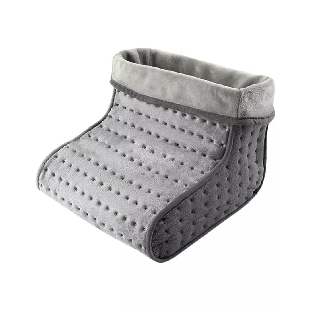 Chauffe-pieds électrique avec télécommande, 3 niveaux de chaleur, 100 W, Noveen