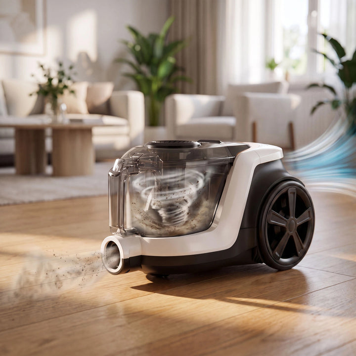 Aspirateur sans sac LOVIO VacuuFlex L PRO LVCVC004 899 W 3 L avec télécommande