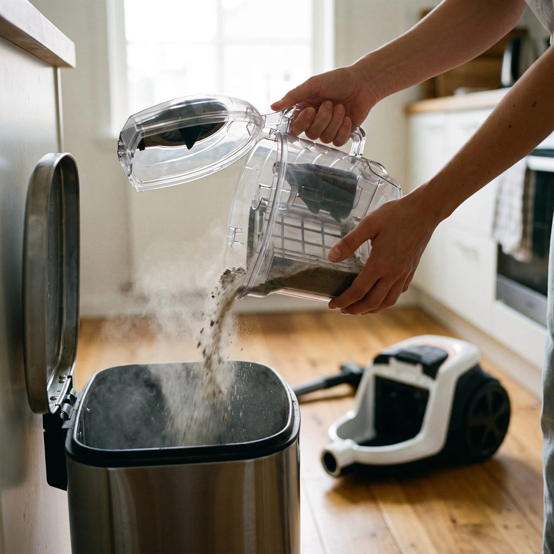Aspirateur sans sac LOVIO VacuuFlex L PRO LVCVC004 899 W 3 L avec télécommande