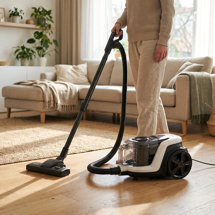 Aspirateur sans sac LOVIO VacuuFlex L PRO LVCVC004 899 W 3 L avec télécommande