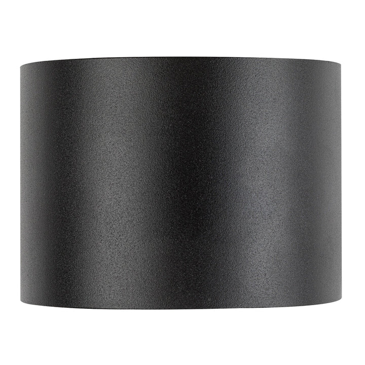 Applique d'extérieur, Virna, LED 5 W, 420 lm, température de couleur 2 700, 4 000, 6 500 K, IP54, noir, 77218