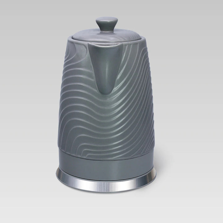 Bouilloire électrique Maestro, capacité 1,8 L, puissance 1 800 W, fonction de maintien de la température, filtre Anti-Calc, MR-078