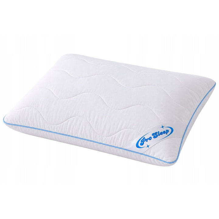 Oreiller de nuit 70 x 80 anti-allergique avec fermeture éclair, Pro Sleep