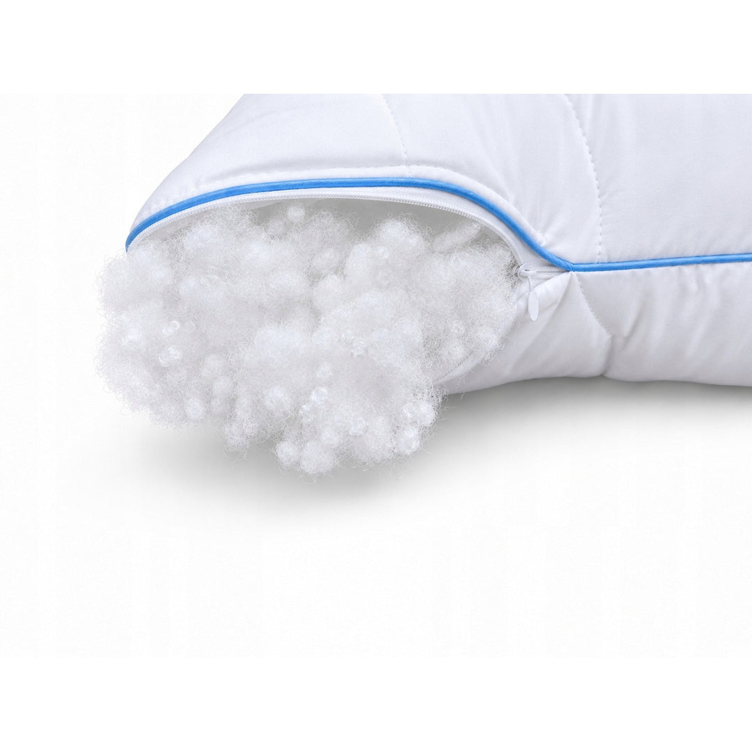 Oreiller de nuit 70 x 80 anti-allergique avec fermeture éclair, Pro Sleep