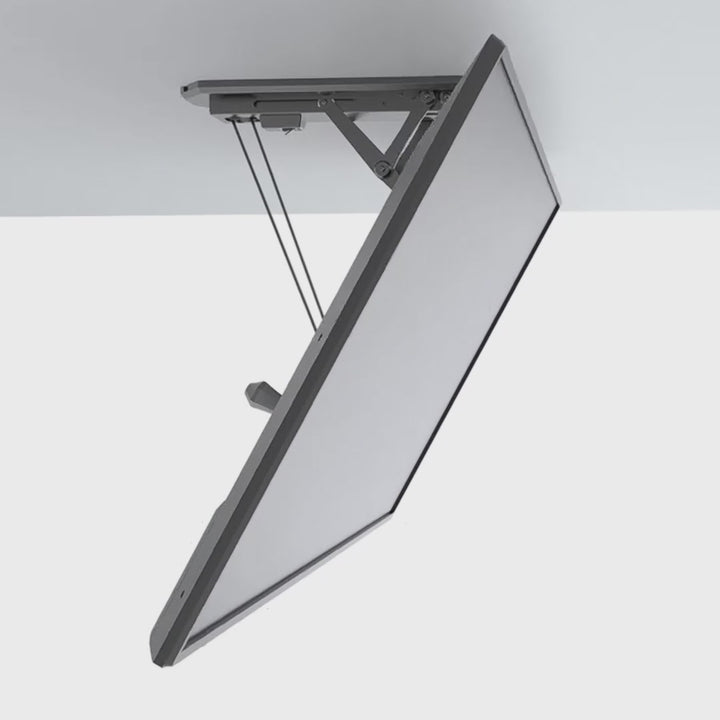 Support TV électrique au plafond 32 "-70" VESA 600x400 Maclean MC-880