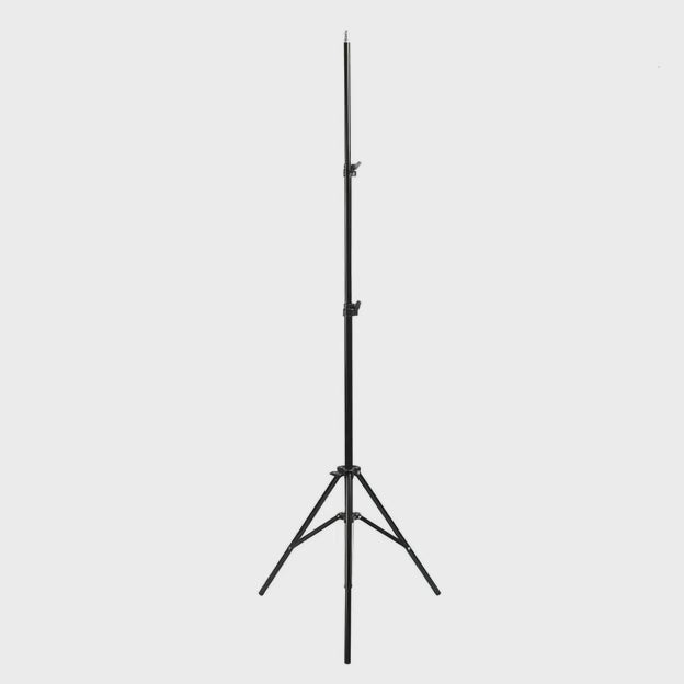 Trépied pour lampe annulaire 12 " Maclean MC-163 LED max 190 cm