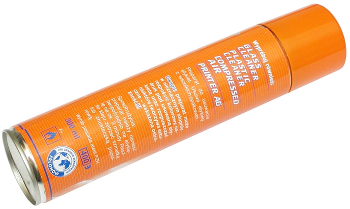 AG ThermoPasty Spray décolleur d'étiquettes adhésives 300 ml