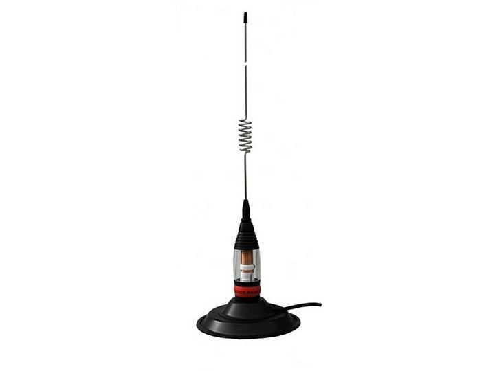 Antenne CB Sunker Elite CB116 avec bobine en verre aimantée
