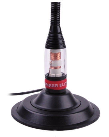 Antenne monobloc Sunker Elite CB 115 avec aimant