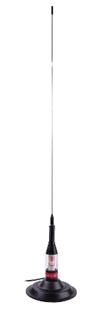 Antenne monobloc Sunker Elite CB 115 avec aimant