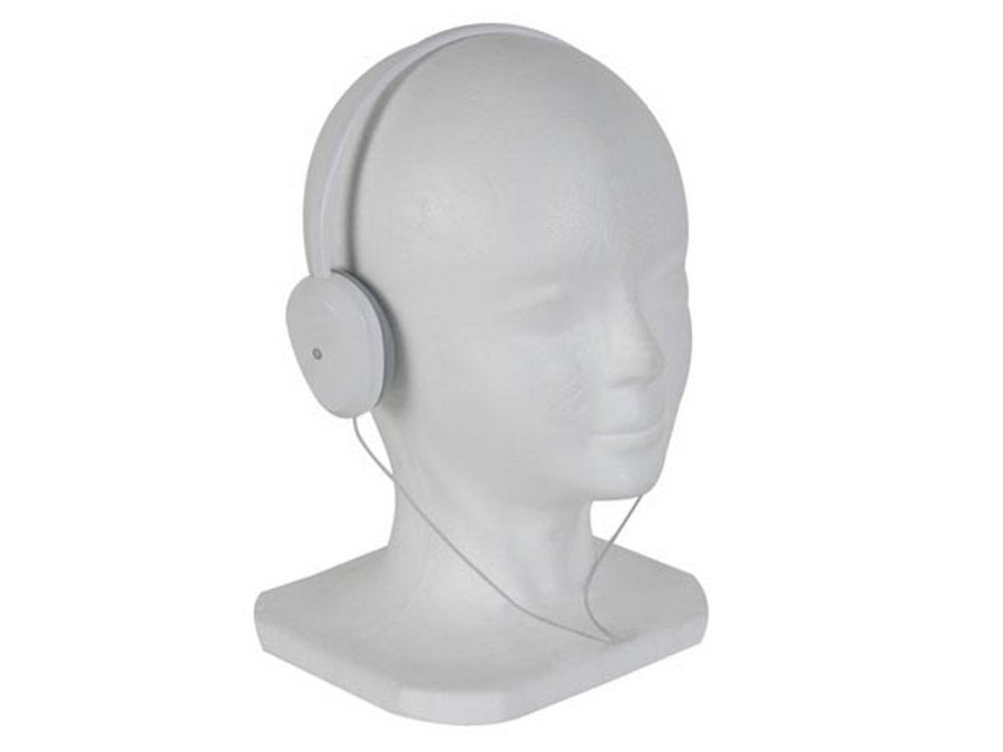 Velleman HPD28 Casque filaire ergonomique  idéal pour une utilisation à la maison au bureau ou en voyage