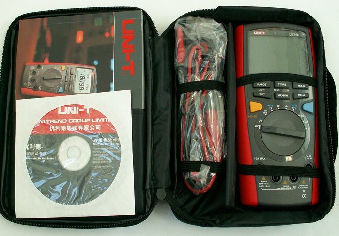 Uni-T UT-71A compteur numérique universel avec écran LCD