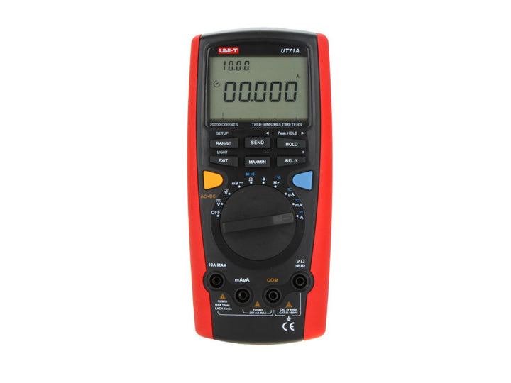 Uni-T UT-71A compteur numérique universel avec écran LCD