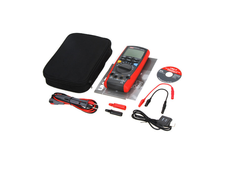 Uni-T UT-71A compteur numérique universel avec écran LCD