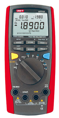 Uni-T UT-71A compteur numérique universel avec écran LCD