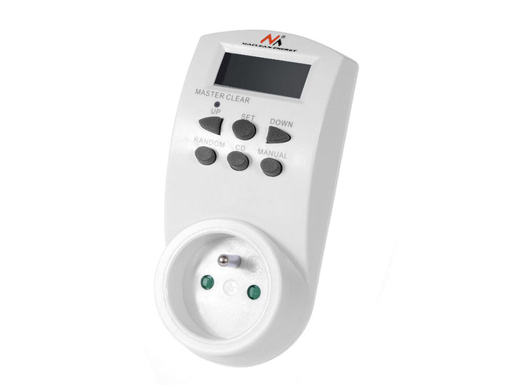 Minuterie programmable numérique Maclean Energy MCE05