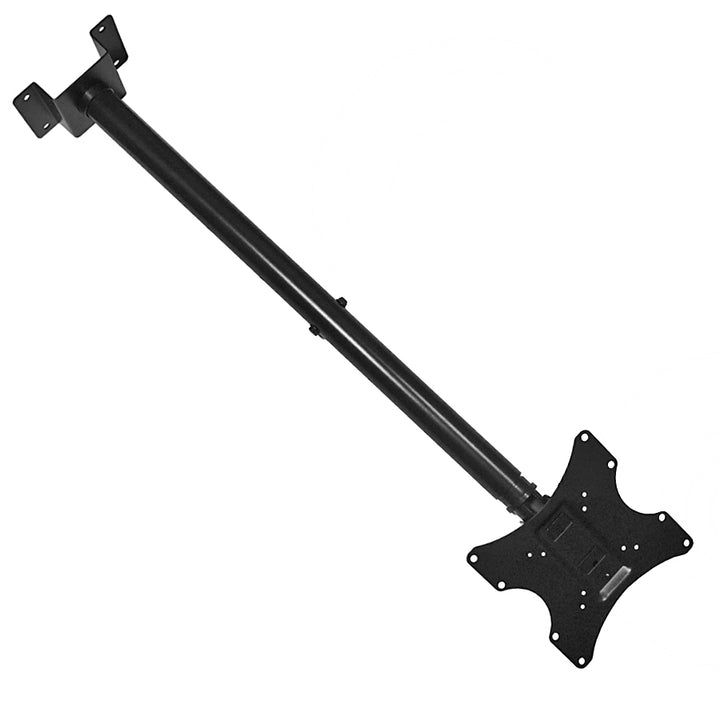 Support TV réglable montage au plafond 23-42" charge maximale 50kg VESA 200x200 Maclean MC-580