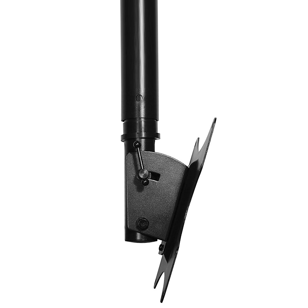 Support TV réglable montage au plafond 23-42" charge maximale 50kg VESA 200x200 Maclean MC-580