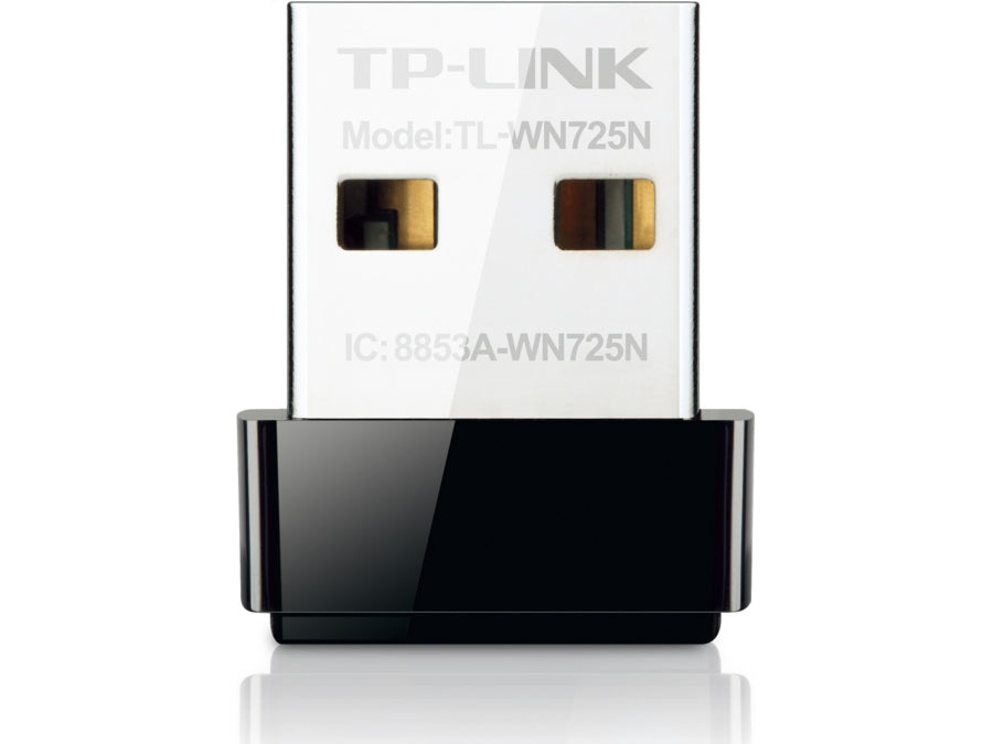 TP-LINK TL-WN725N Adaptateur sans fil NANO 150Mbps
