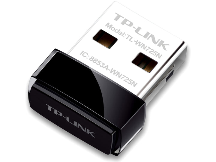 TP-LINK TL-WN725N Adaptateur sans fil NANO 150Mbps