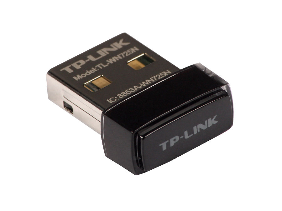 TP-LINK TL-WN725N Adaptateur sans fil NANO 150Mbps
