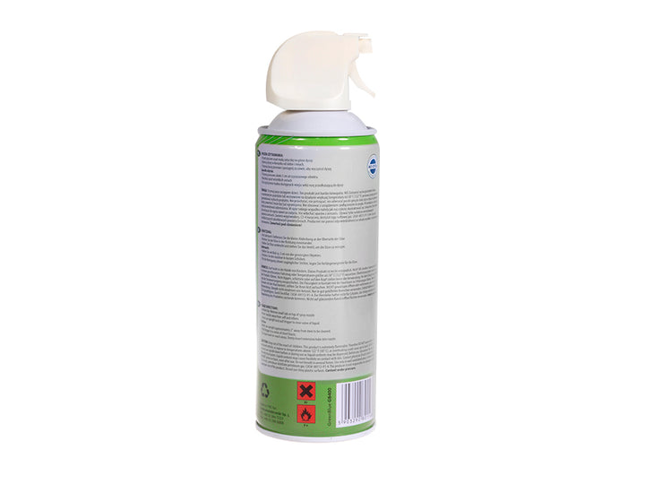 Spray d'air comprimé pour nettoyage pistolet 400 ml GreenBlue GB400