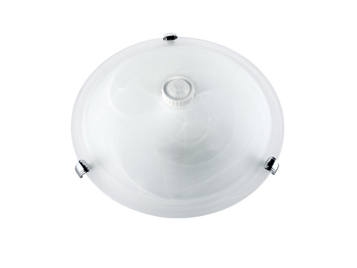 Lampe/ Plaffonier avec capteur pir Maclean Energy MCE22