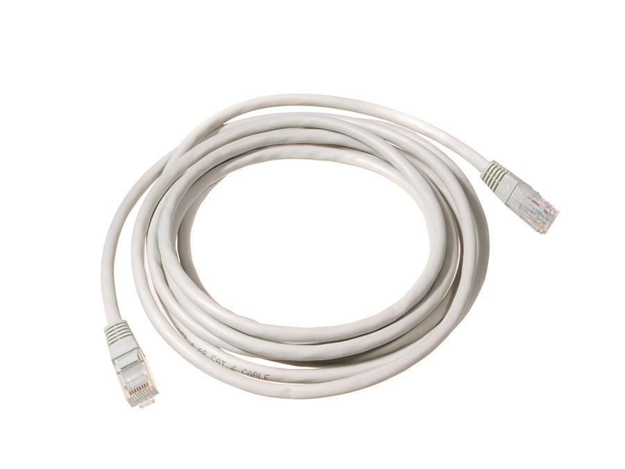 Cable sieciowy lan pr. ethernet rj45 utp cat5e 10m mctv-647