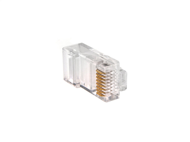 Connecteur RJ45 CAT-5 E 8P8C 100 pièces Maclean MCTV-663