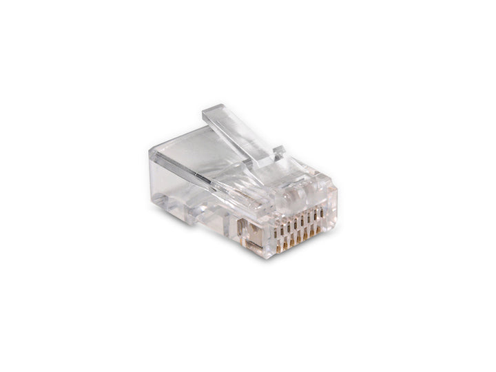 Connecteur RJ45 CAT-5 E 8P8C 100 pièces Maclean MCTV-663