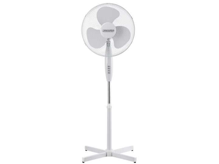 Ventilateur à pied oscillant 40 cm réglable 3 vitesses Mesko MS 7311 A