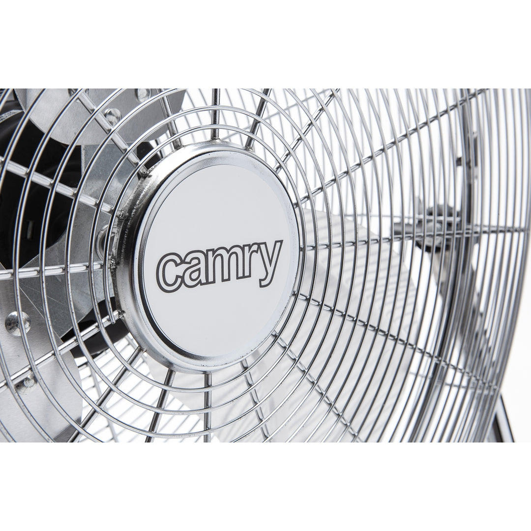 Ventilateur de circulation de table 200W 45cm 3 vitesses Camry CR 7306