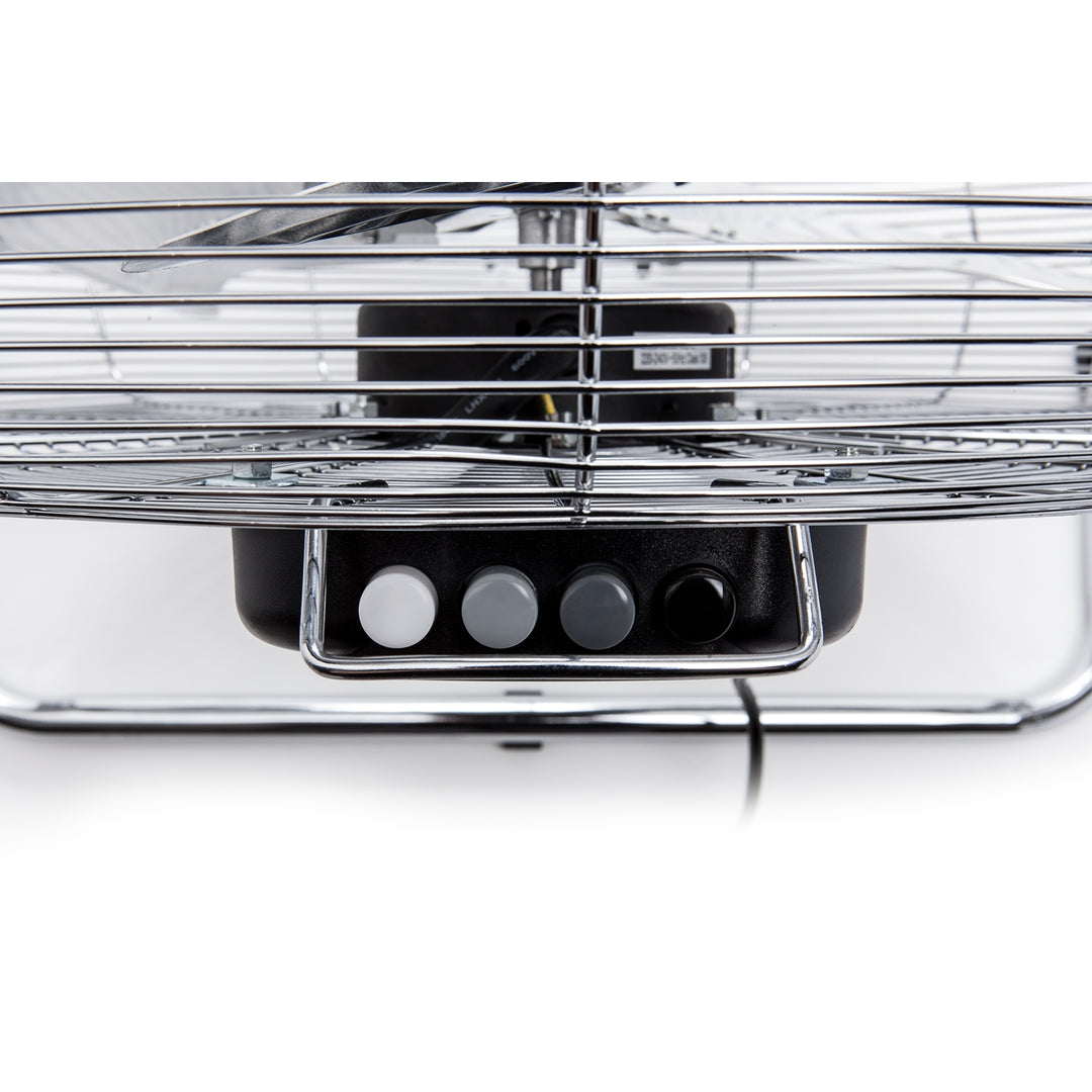 Ventilateur de circulation de table 200W 45cm 3 vitesses Camry CR 7306