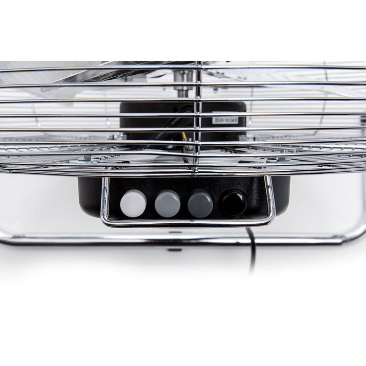 Ventilateur de circulation de table 200W 45cm 3 vitesses Camry CR 7306