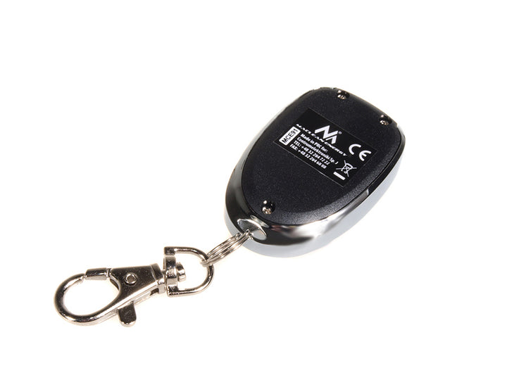Duplicateur de télécommande avec Nice-One, Nice-Flors, DiTEC, V2, code variable, fréquence 433.92Mhz Maclean MCE91