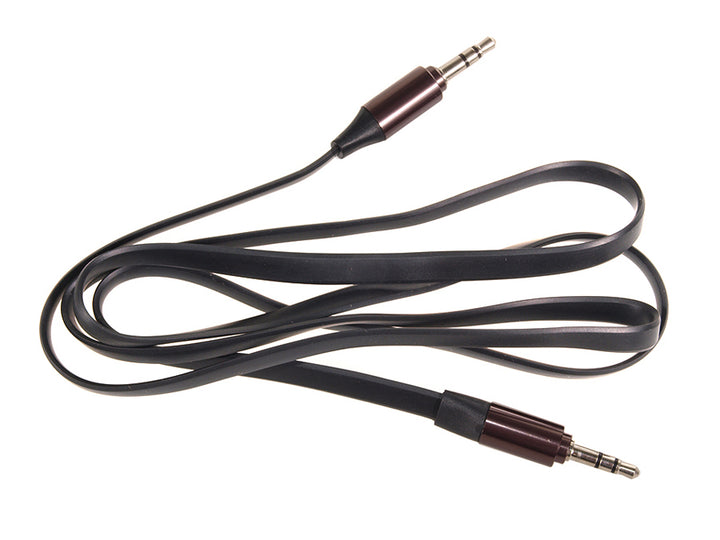 Câble audio jack 3.5mm AUX Stereo 2m Maclean MCTV-695 B