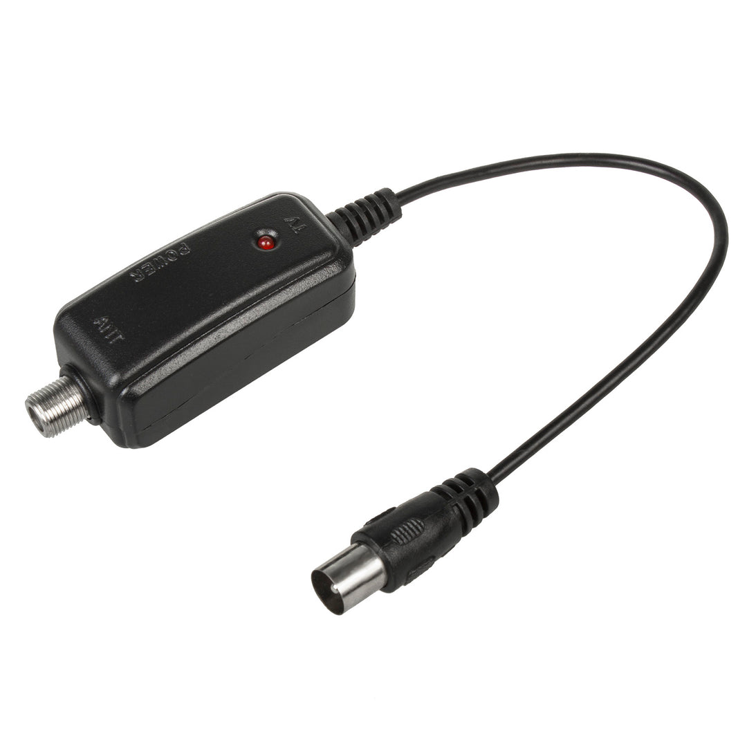 Adapteur d'alimentation pour antenne DVB-T 5V avec port USB Adaptateur TV MCTV-697