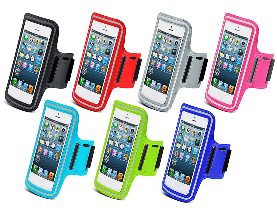 Etui de protection léger pour smartphones 4.8 pour courir fitness